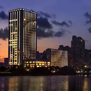 酒店 珠海金石凯悦嘉轩酒店